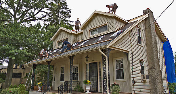 Quick and Trustworthy Emergency Roof Repair Services in Portola, CA